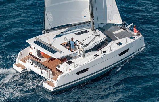 Fountaine Pajot Isla 40