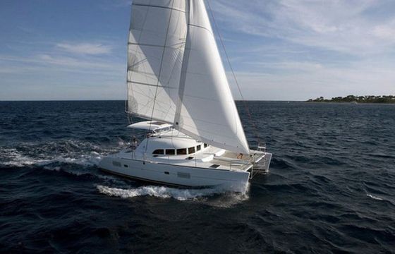 Lagoon 380 S2