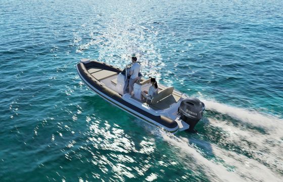 Joker Boat Coaster 650