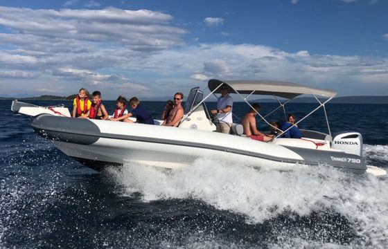 Marlin Boat 790 Pro Dynamic