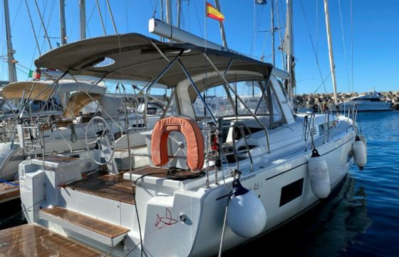 Bénéteau Oceanis 46.1