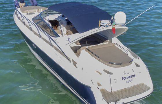 Cranchi Endurance 39