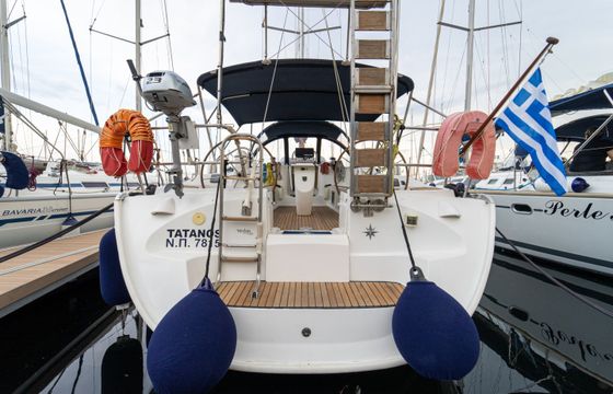 Jeanneau Sun Odyssey 43