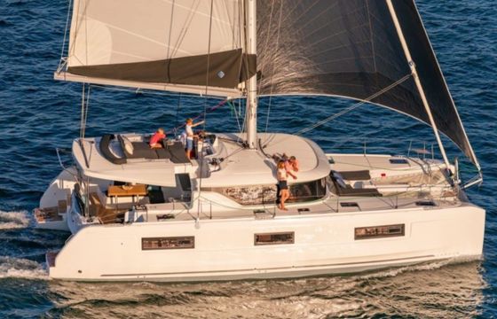 Lagoon 46