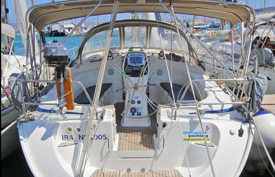 Bavaria 39 Cruiser