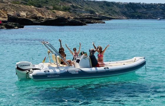MV Marine 500