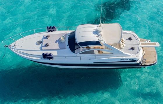 Pershing 45
