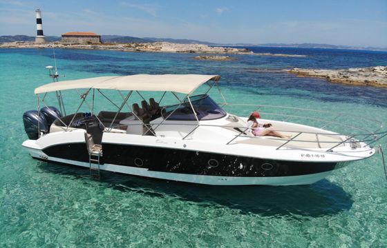 Sessa Marine Key Largo 36