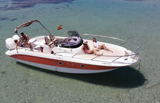 Sessa Marine Key Largo 30