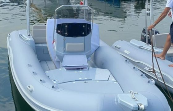 Italboats Predator 5.99