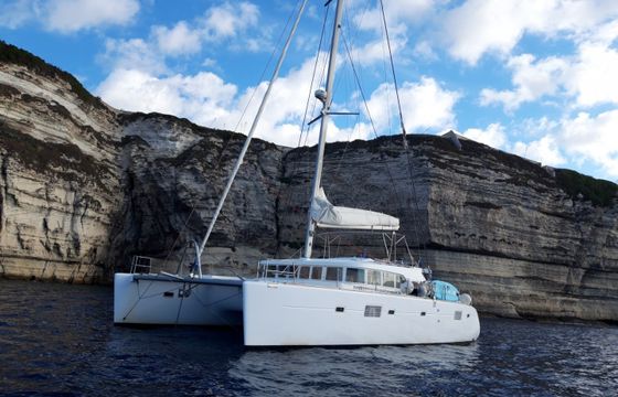 Lagoon 500