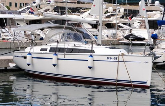 Bavaria Cruiser 34