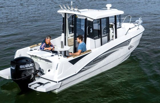 Bénéteau Barracuda 7