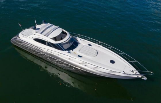 Sunseeker PREDATOR