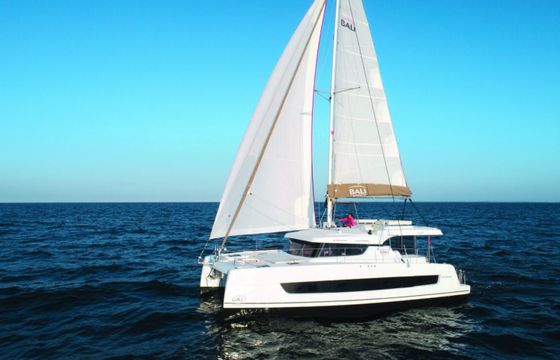 Bali Catspace Voile