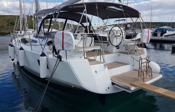 Jeanneau 54
