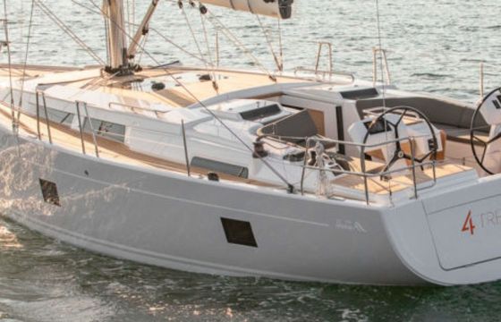 Hanse 458