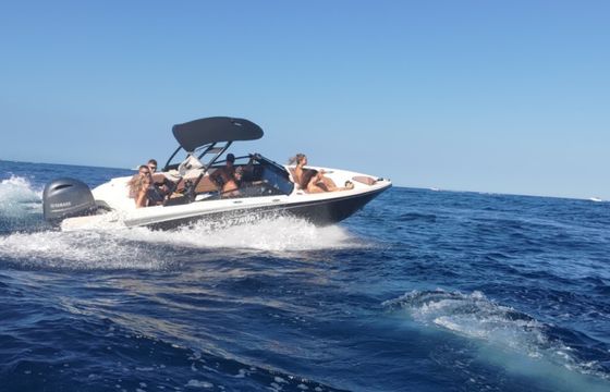 Glastron GT 200