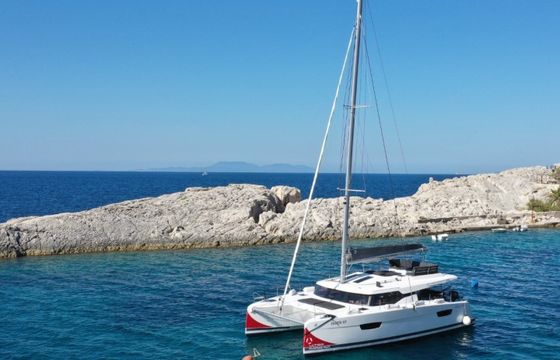 Fountaine Pajot Elba 45