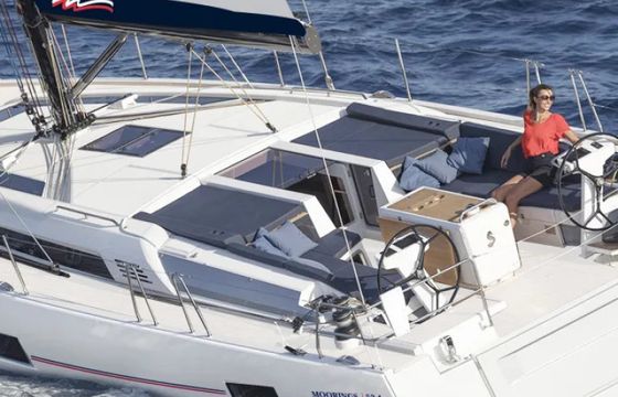 Jeanneau Sun Odyssey 52.2