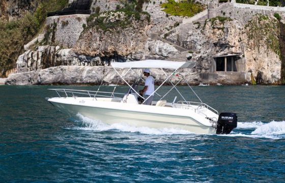 Romar Mirage 600