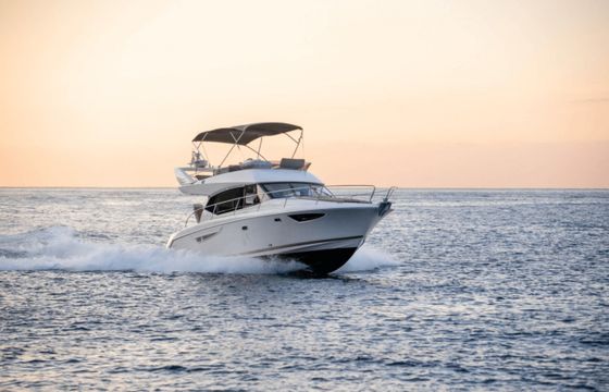 Jeanneau Prestige 400 Fly