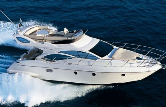 Azimut 43 Fly