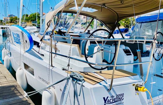 Jeanneau Sun Odyssey 440
