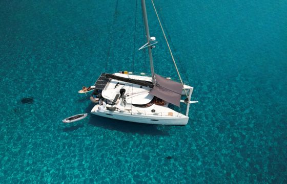 Fountaine Pajot Lipari 41 Ocean