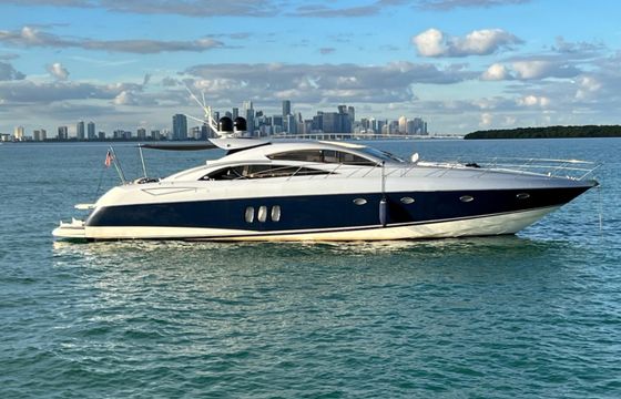 Sunseeker Predator 72