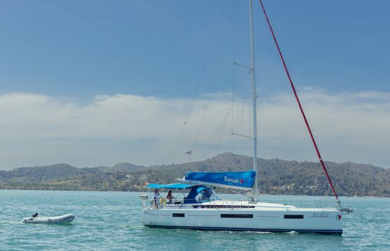 Jeanneau Sun Odyssey 440
