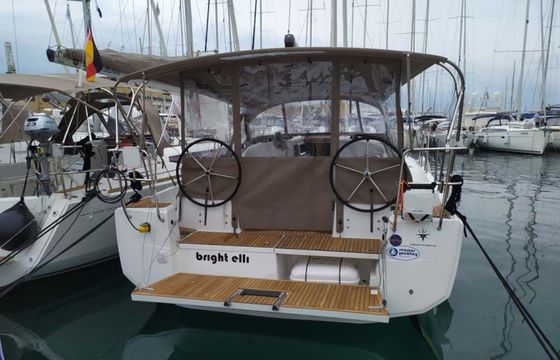 Jeanneau Sun Odyssey 380