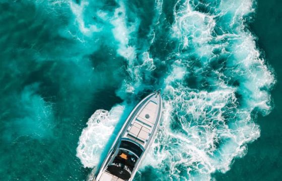 Pershing 40
