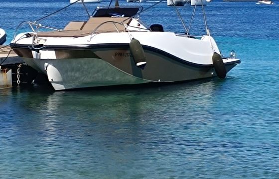 V2 BOATS 7.0 Sundeck