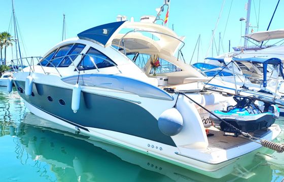 Azimut Atlantis 50