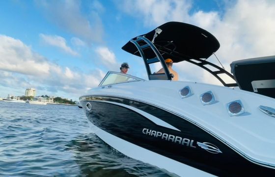 Chaparral 246 SSI