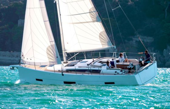 Dufour 390 Grand Large