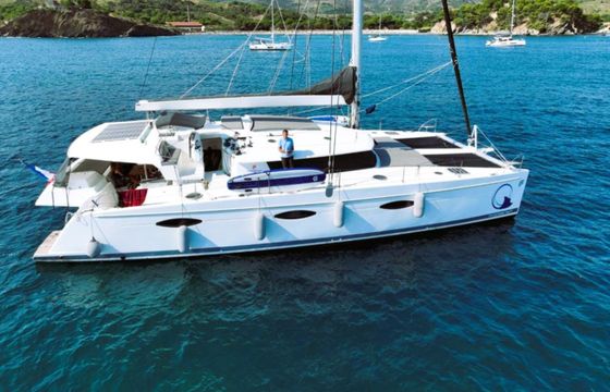 Fountaine Pajot Sanya 57