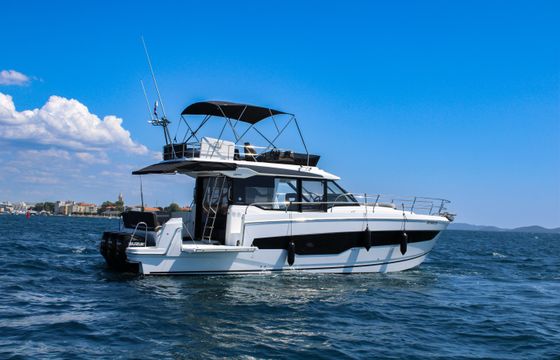 Jeanneau Merry Fisher 1295 FLY