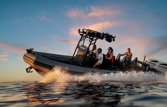 Zodiac Pro 850