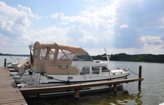 Linssen Grand Sturdy 35.0 AC "Paulina"