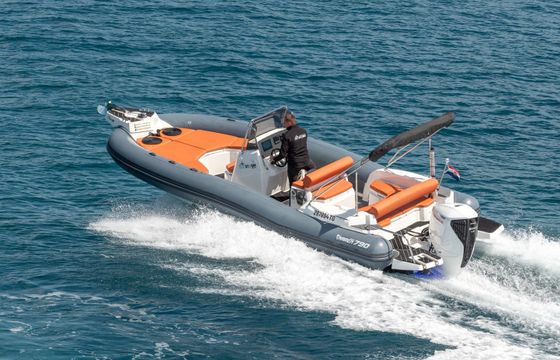 Marlin Boat 790 Pro Dynamic