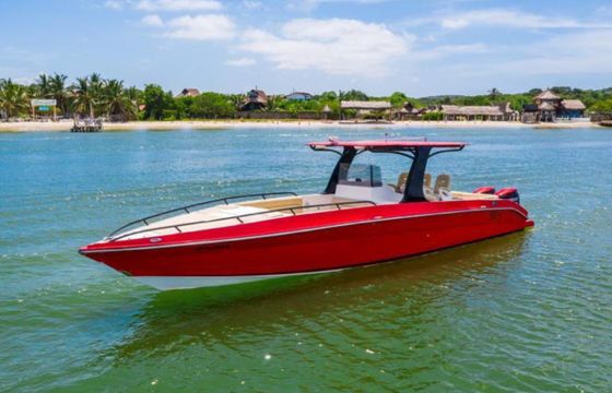 Marlin Boat 39