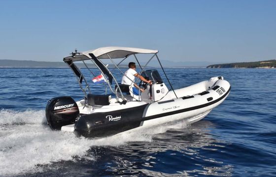 Ranieri Cayman 19