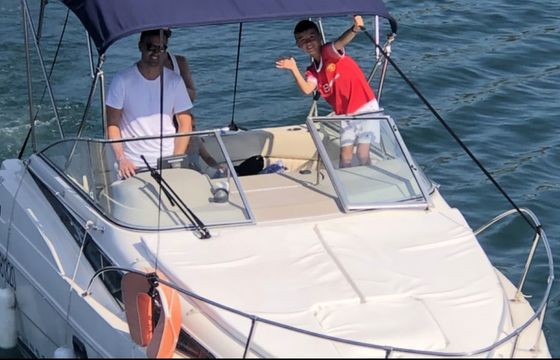 Bayliner 2355 Ciera Sunbridge