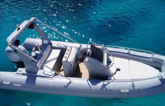 ZODILUX RIB 6 MT
