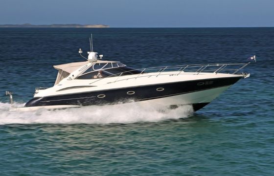 Sunseeker camargue 44