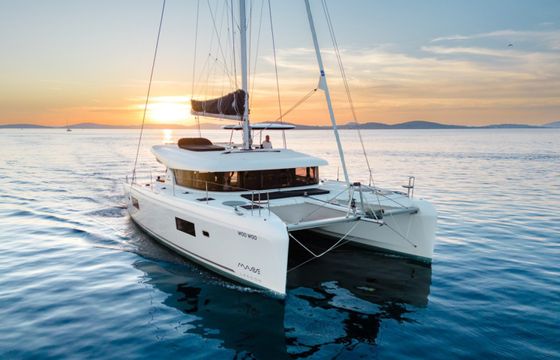 Lagoon 42