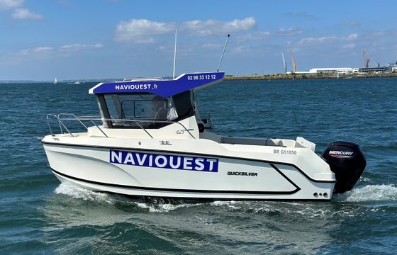 Quicksilver 625
