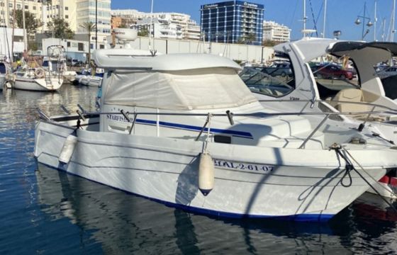 Starfisher 840